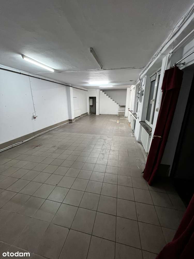 Budynek w centrum idealny pod usługi, handel, małą produkcje itp. - Pełny obrazek: 5/9