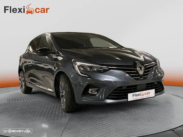 Renault Clio - 1