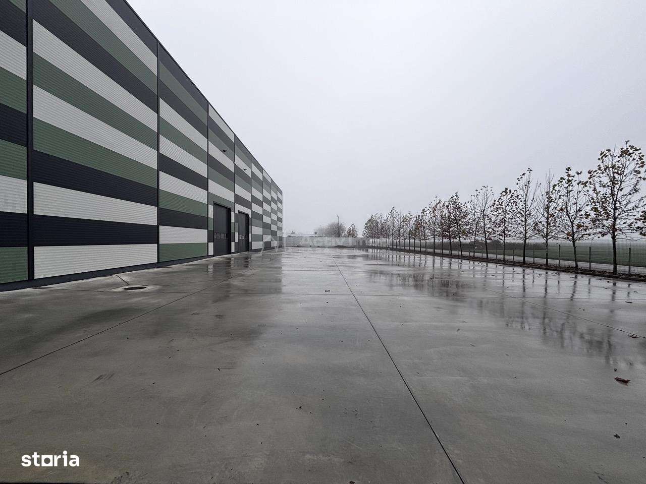 Hala Industriala Noua 2025 – Acces Rapid la Autostrada  - 7000 mp - Imagine principală: 4/19