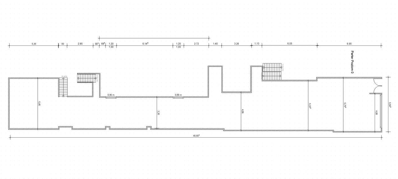 Lokal użytkowy, 315 m², Wałbrzych - Pełny obrazek: 4/6