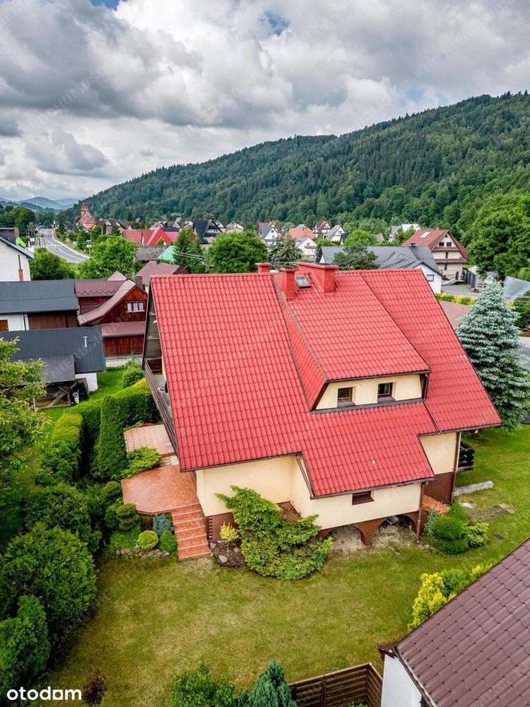 Dom w zabudowie bliźniaczej w Skawicy-5