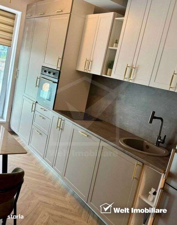 Apartament de lux, 1 dormitor, 1 terasa, cartier Grigorescu - Imagine principală: 3/5