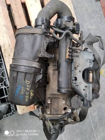 Motor Renault 1.2i 16V D7F720 / D7F 720 - 1