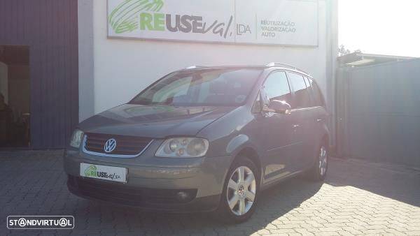 Manete/Moca De Velocidades Volkswagen Touran (1T1, 1T2) - 3