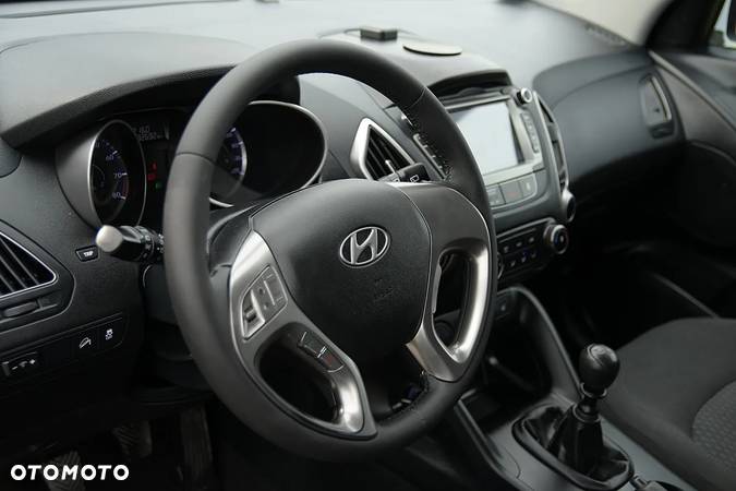 Hyundai ix35 1.6 GDI Premium 2WD - 25