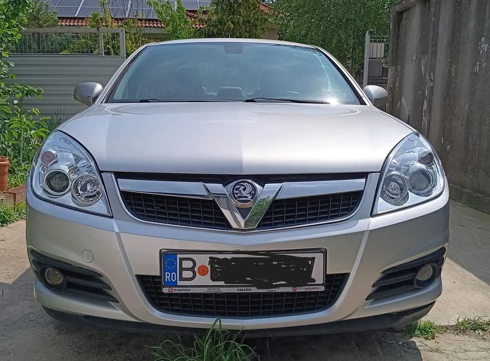 Opel Vectra 1.8 Elegance Easytronic 2009