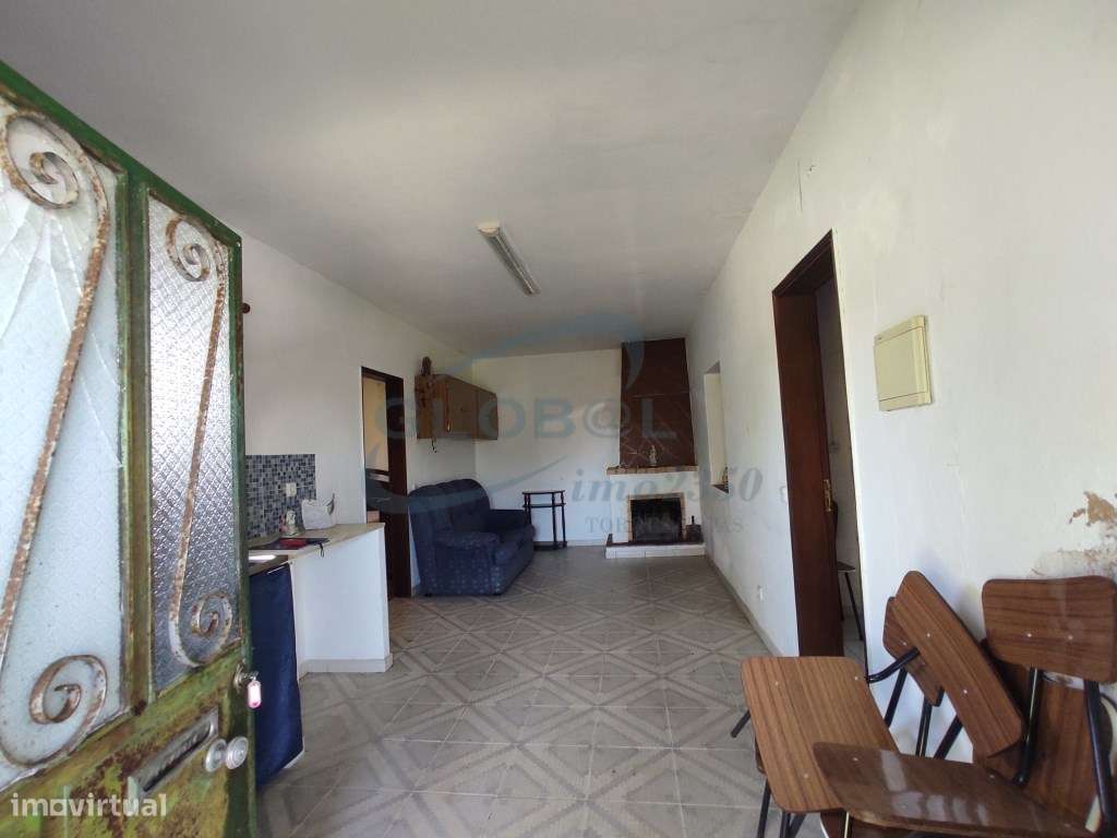 Quintinha com Moradia de Aldeia e Terreno em Zona Alta - Casal do P... - Grande imagem: 3/11