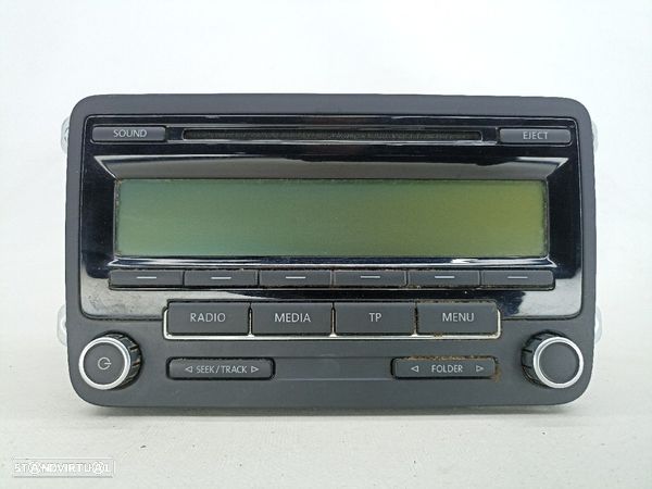 Radio Cd Seat Altea (5P1) - 1