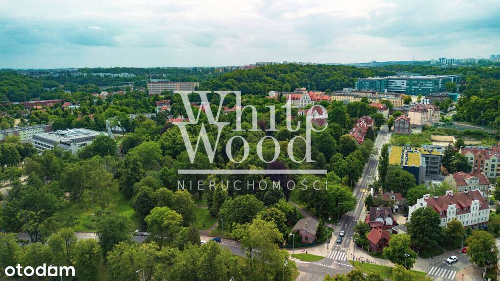 Willa w zielonej części Gdańska | OFF MARKET - Pełny obrazek: 3/5