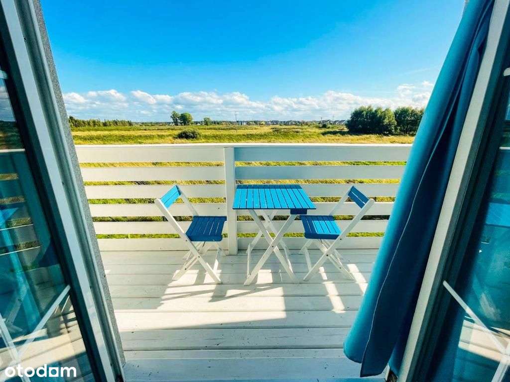 RABAT 5% - APARTAMENT w Łebie z wyposażeniem-9