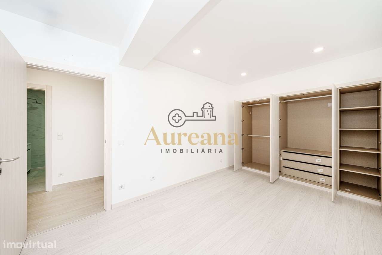 Apartamento T2 Novo - Ourém-12