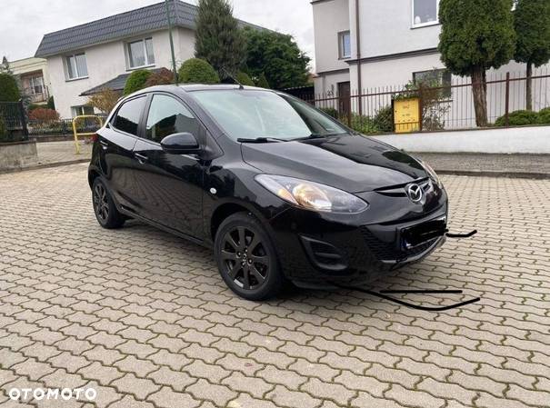 Mazda 2 - 1