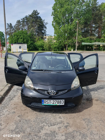 Toyota Aygo 1.0 VVT-i Luna A/C - 9