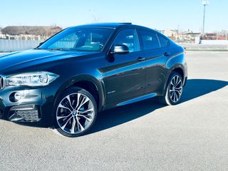 BMW X6 xDrive40d