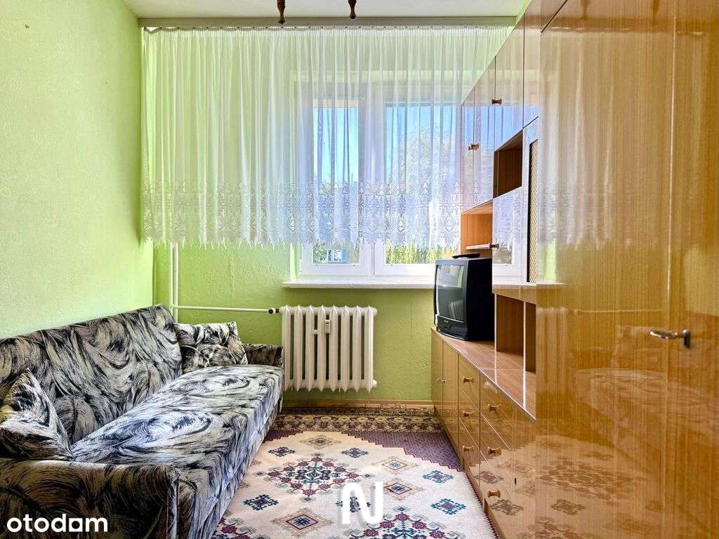 Świetne mieszkanie z balkonem i komórką na Retkini-3