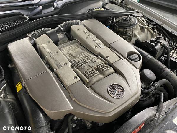 Mercedes-Benz CL 55 AMG - 10