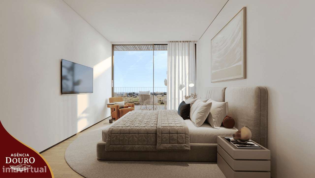 Apartamento T2 com 22m² de varanda em Vilamoura, Algarve - Grande imagem: 4/17