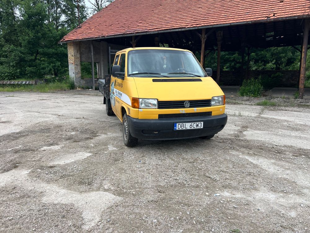 Volkswagen Transporter T4 Standard 1998