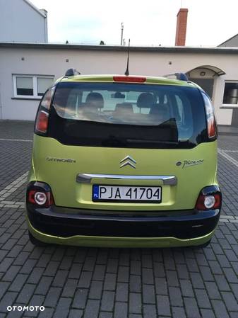 Citroën C3 Picasso 1.6 HDi Exclusive - 5