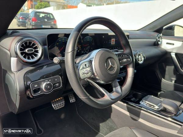 Mercedes-Benz CLA 200 - 10