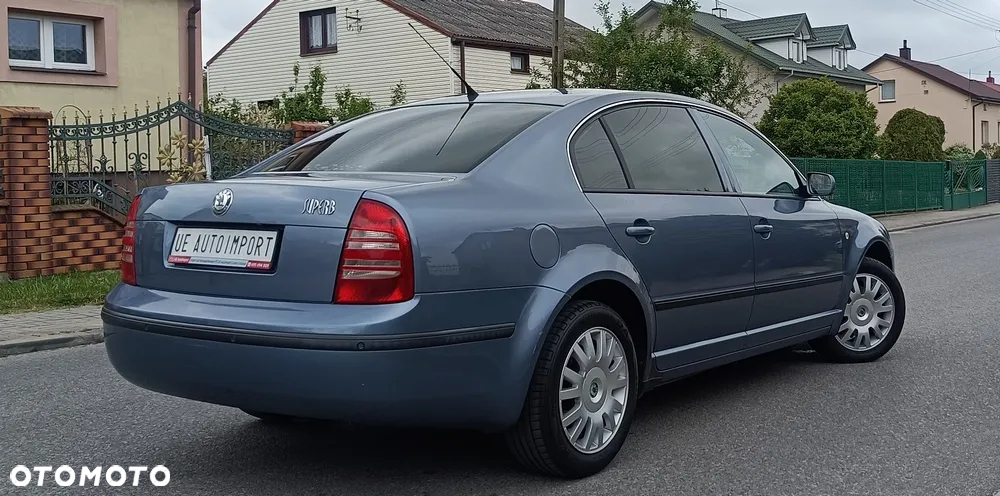 Skoda Superb 1.9 TDI Elegance - 11