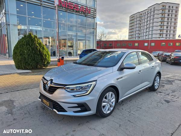 Renault Megane TCe 140 EDC GPF Zen - 1