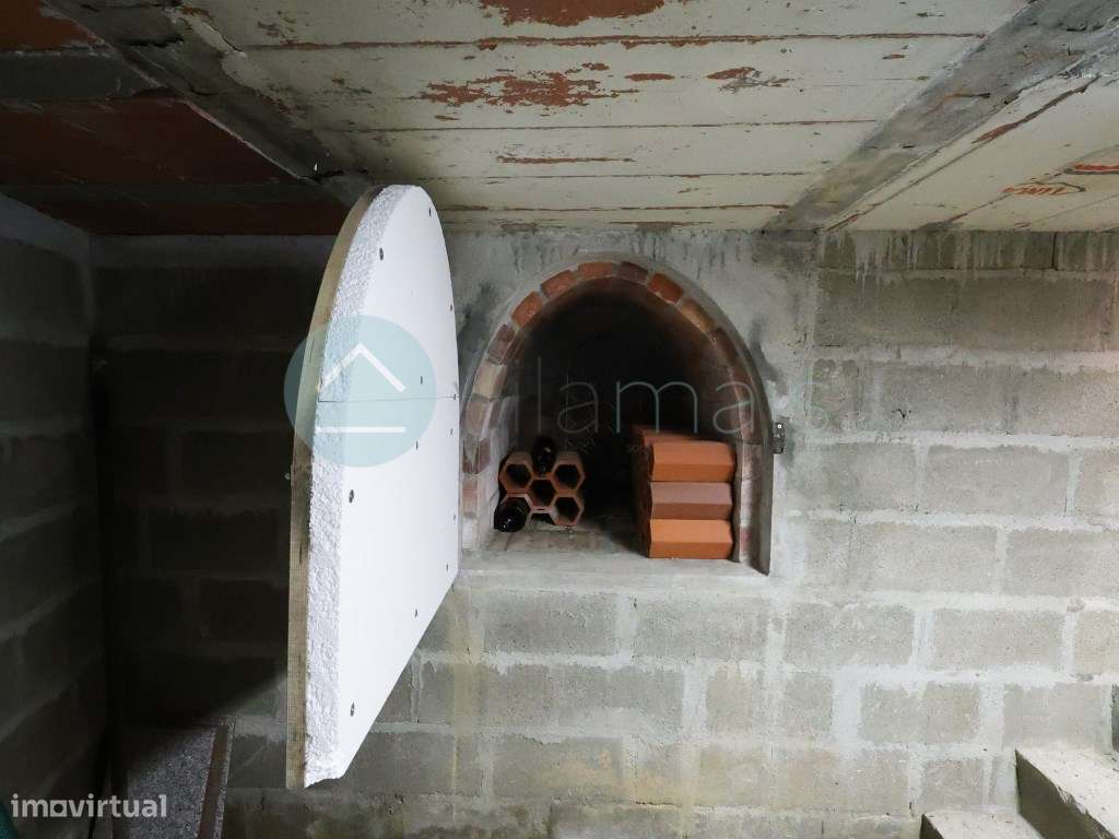 Moradia de charme T4 junto ao mar em Castelo de Neiva-16