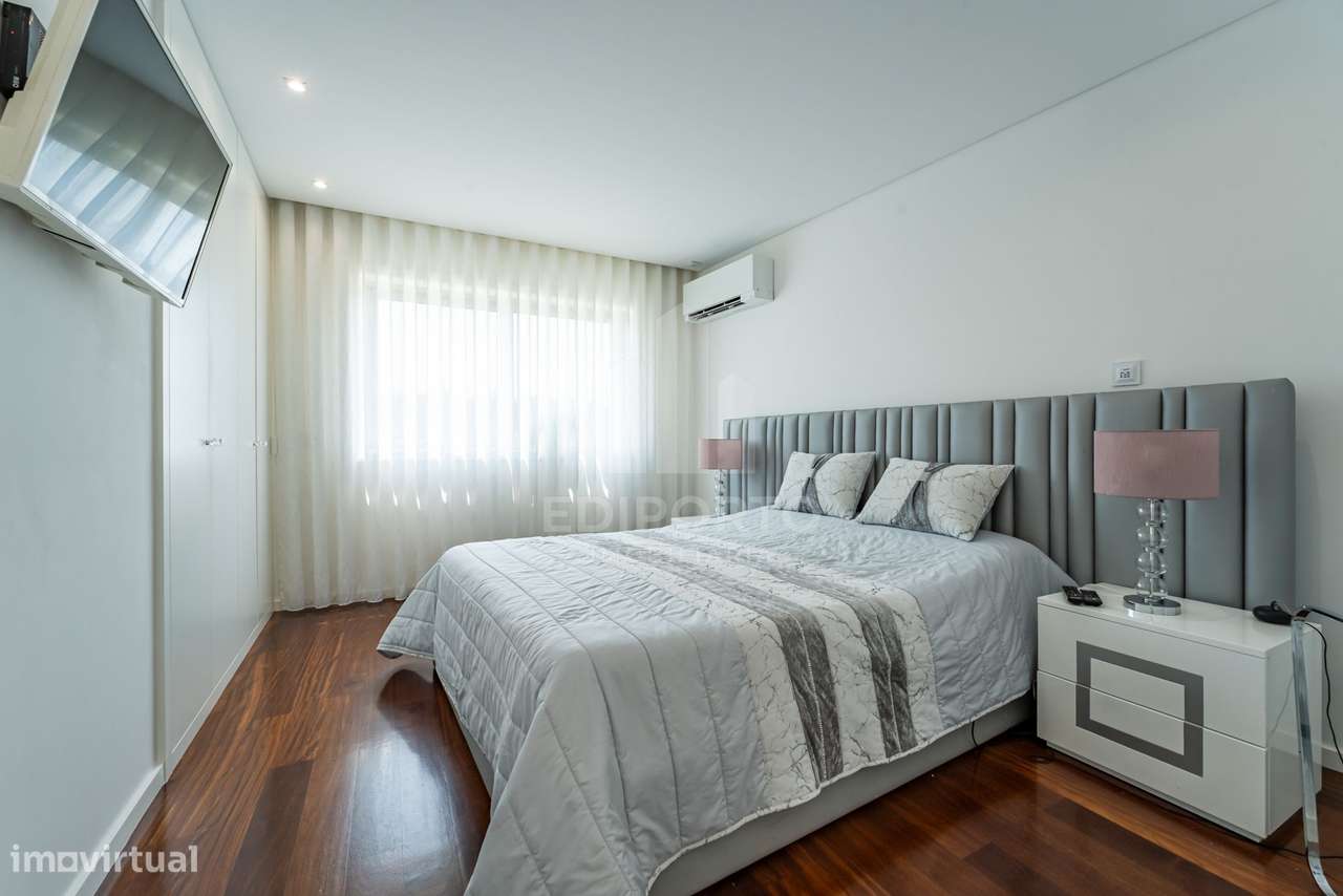 Exclusivo T2 em Canidelo - Qualidade, Conforto e Localização de Excelê-18