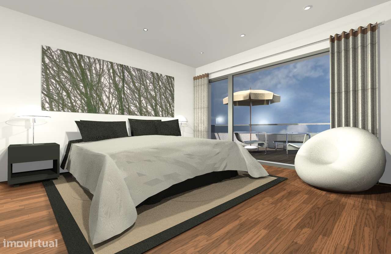 Terreno para construçãode moradia unifamiliar em Valadares - Grande imagem: 4/7