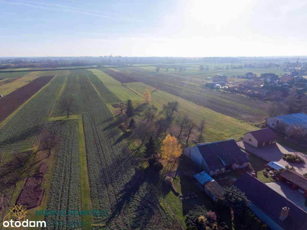 Dom z zabudowaniami i ogrodem 67ar. – koło Mielca-19