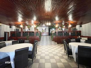Restaurant, Terasa 1400 MP teren de Vanzare / Inchiriere