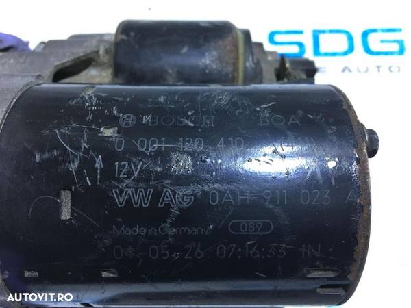 Electromotor Audi A3 8P 1.6FSI BAG 2003 - 2012 COD : 0AH911023 / 0AH 911 023 - 3