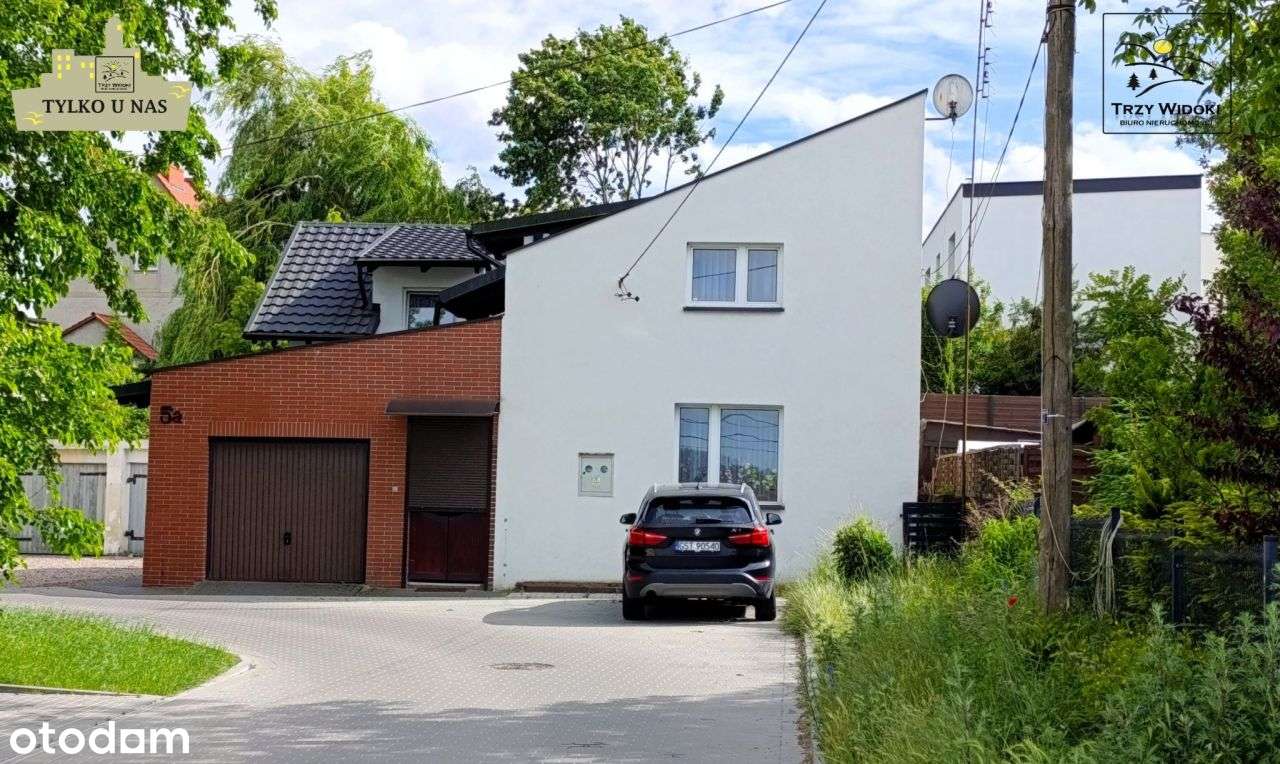 Połowa Domu**Niskie koszty utrzymania**Lokalizacja-15