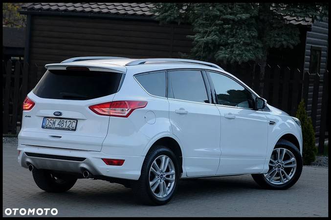 Ford Kuga 2.0 TDCi 4WD Titanium - 19