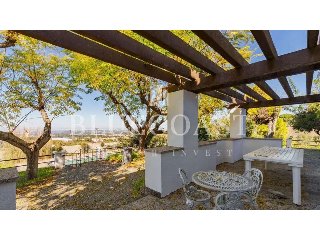 Palacete encantador - Vila Fresca de Azeitão - Grande imagem: 4/54