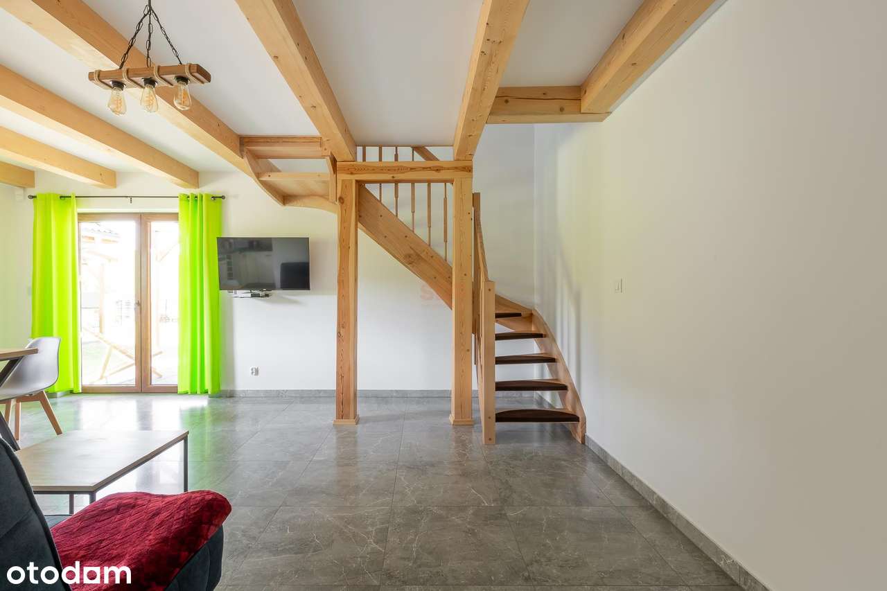 Kudowa-Zdrój, 5 domków - ośrodek wypoczynkowy - Pełny obrazek: 5/20