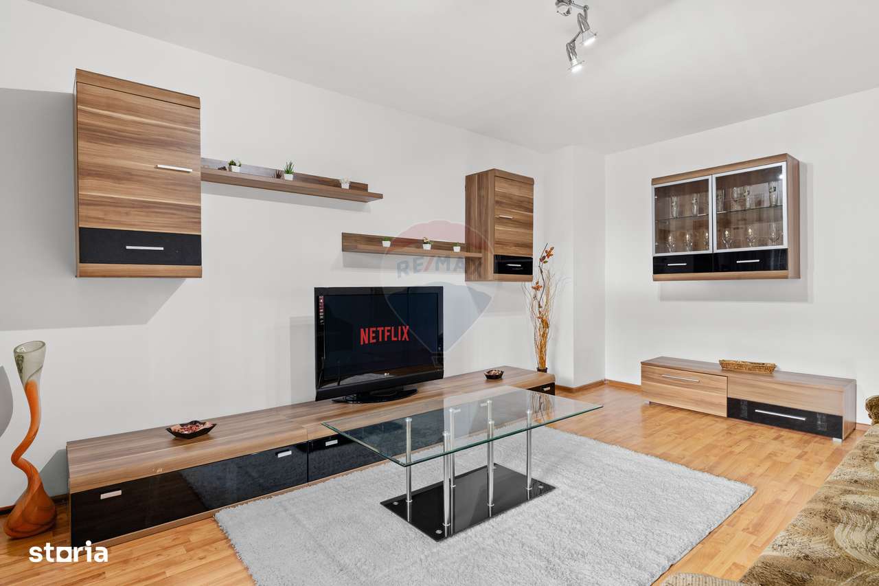 Apartament cu 2 camere, parter, zonă Alfa – loc de parcare și boxă-1