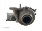 TURBOSPRĘŻARKA FORD C-MAX MK1 (2003-2006) 1.6 TDCI 109KM G8DA 9652113780 - 4