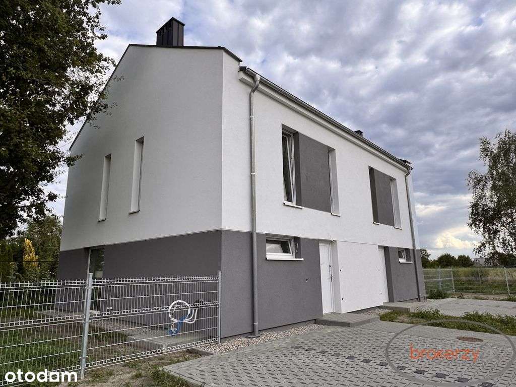 Bliźniak Z Pompą Ciepła- Zielone Szczepankowo-6