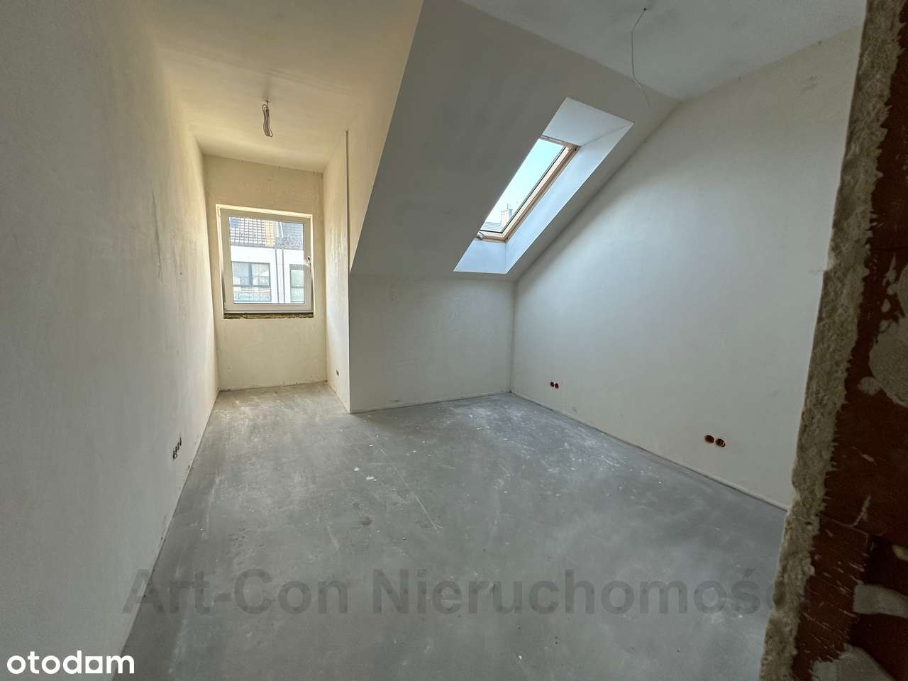 Segment narożny 134m2 z działką 612m2 w Ożarowie Mazowieckim-6