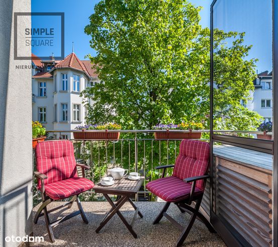Apartament 132m kw. Dolny Sopot, balkon, 2xgaraż
