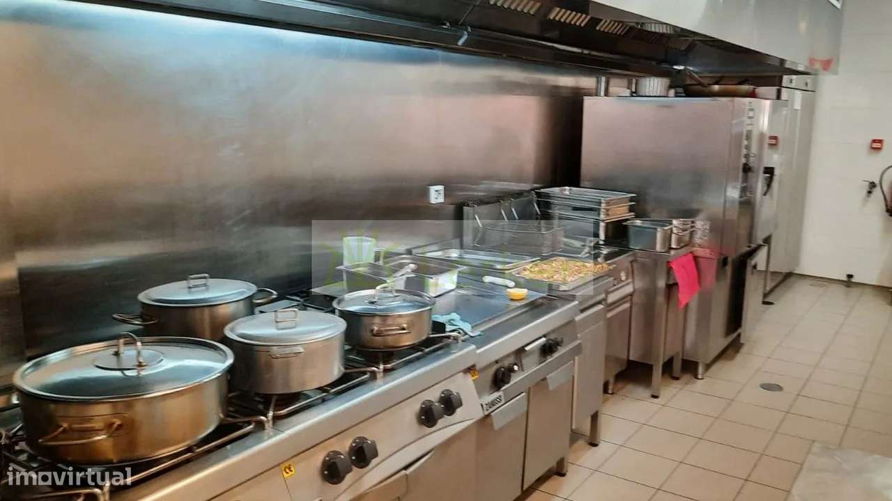 Oportunidade de Investimento | Restaurante/Bar Braga | Trespasse - Grande imagem: 5/10