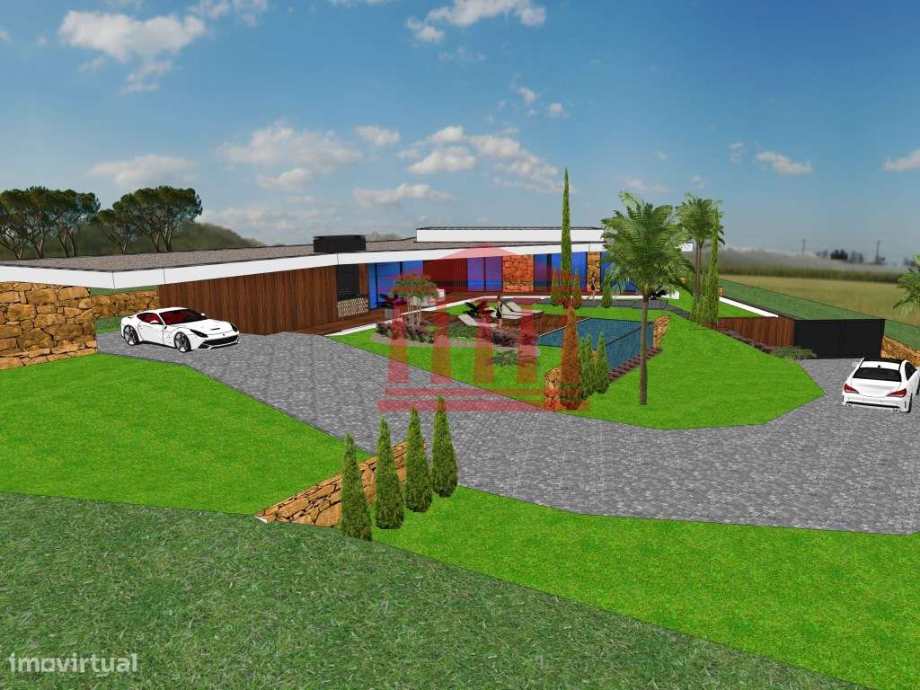 TERRENO PARA CONSTRUÇÃO - CREIXOMIL - BARCELOS - Grande imagem: 5/8