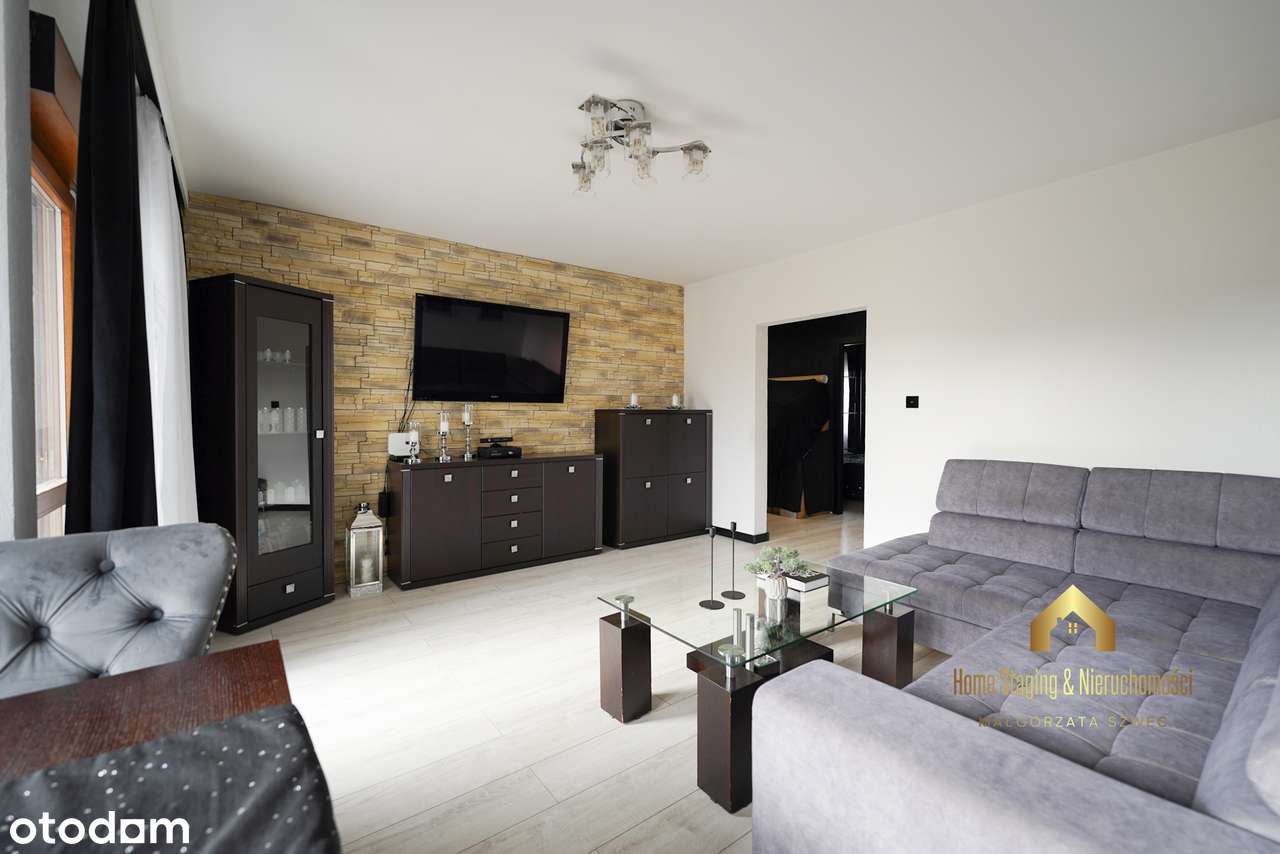 3-pokojowe mieszkanie z balkonem przy ul. Lubańskiej-16