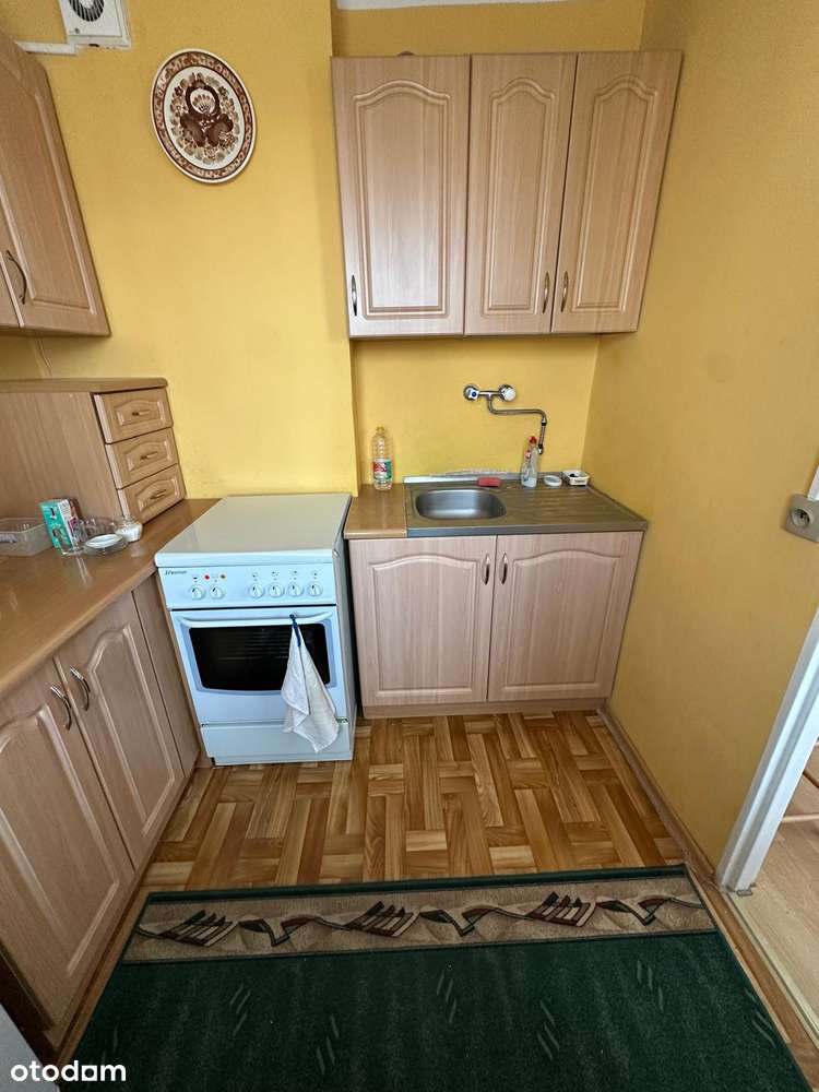 Suwałki/ Noniewicza/ 2 pokoje/ balkon/ piwnica. - Pełny obrazek: 4/9