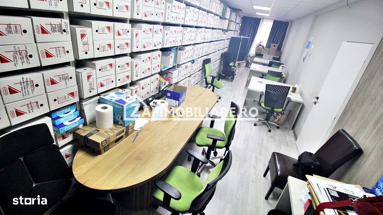 Spatiu comercial in clădire nouă,220 mp.utili,1800 euro mp - Imagine principală: 1/17