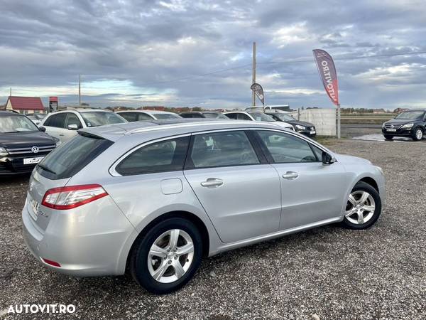 Peugeot 508 SW 2.0 HDI FAP Allure - 4