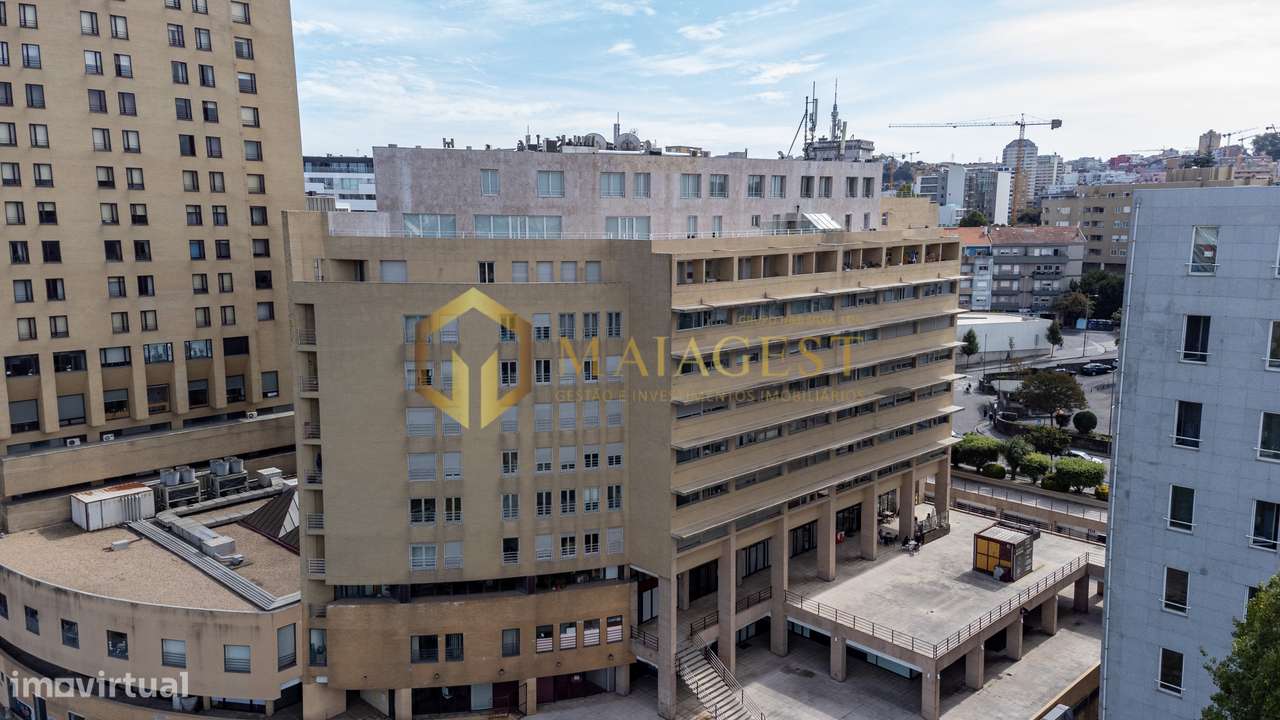 Apartamento T2 no Coração de Vila Nova de Gaia-33