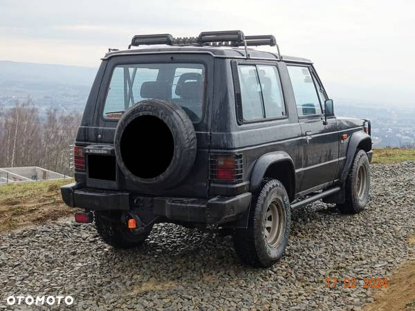 Mitsubishi Pajero 2.5 TD GL - 12