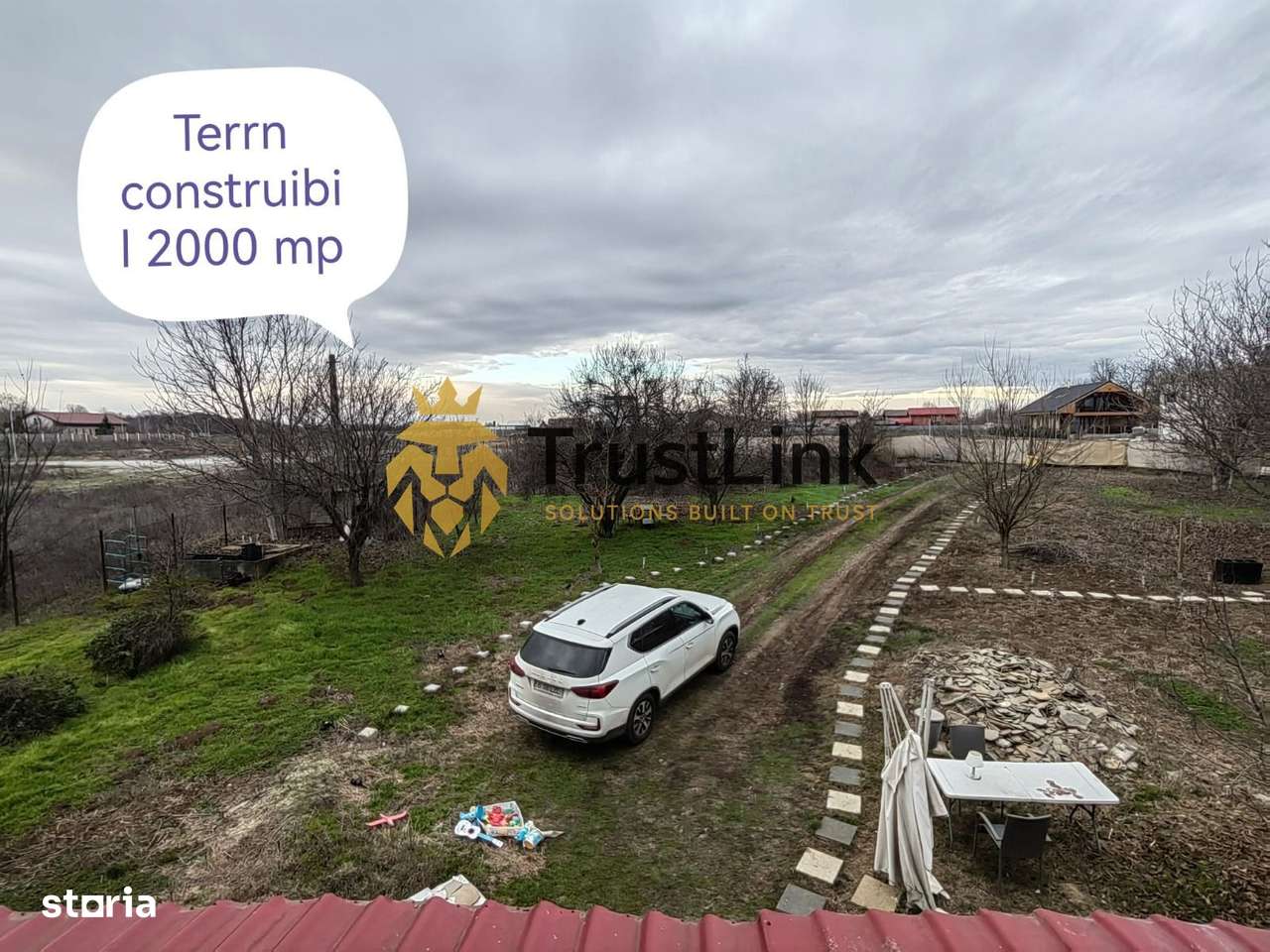 Casă stil Victorian lângă Pădurea Snagov Teren 2.000 mp - Imagine principală: 3/8